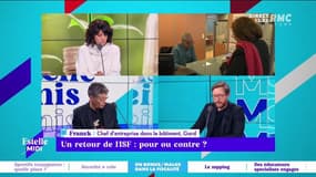 Un retour de l'ISF : pour ou contre ? - 26/01