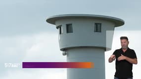 Le quartier de haute sécurité de la prison de Vendin-le-Vieil volontairement inondé par des détenus