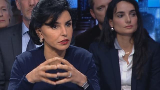 Rachida Dati.