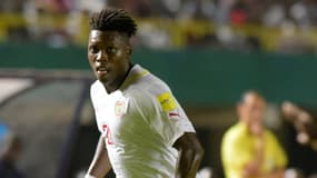 Le Sénégalais Lamine Gassama
