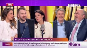 A vous de nous dire : Faut-il surtaxer la fast fashion ? - 04/03