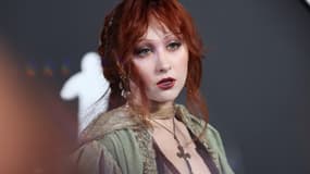 La chanteuse Chappell Roan lors des MTV Video Music Awards le 11 septembre 2024.