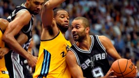 Tony Parker