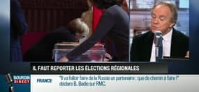 Le parti pris d'Hervé Gattegno: "Les régionales n'ont plus de sens, il faut les reporter !" - 23/11