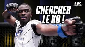 UFC : ITW avec William Gomis avant son combat charnière en terrain hostile face à Silva