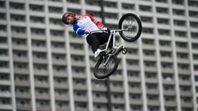 Le Français Anthony Jeanjean s'est qualifié pour la finale de BMX (H) qui aura lieu ce mercredi à 14h44. 