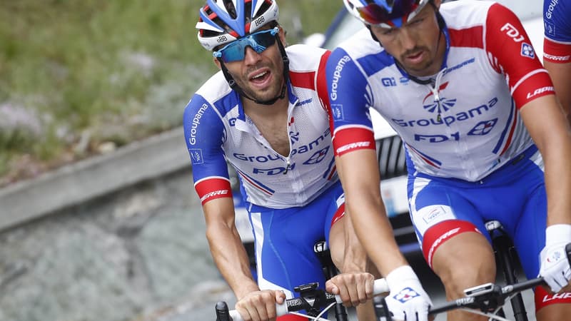 Thibaut Pinot
