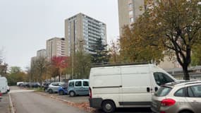 Le quartier Maurepas à Rennes
