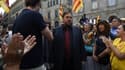 Comme huit autres dirigeants catalans, l'ancien vice-président régional Oriol Junqueras, doit être jugé pour rébellion