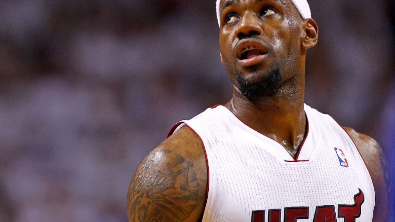 LeBron James