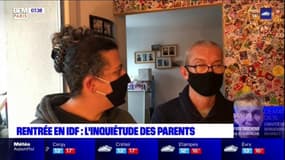 Île-de-France: l'inquiétude des parents avant la rentrée scolaire