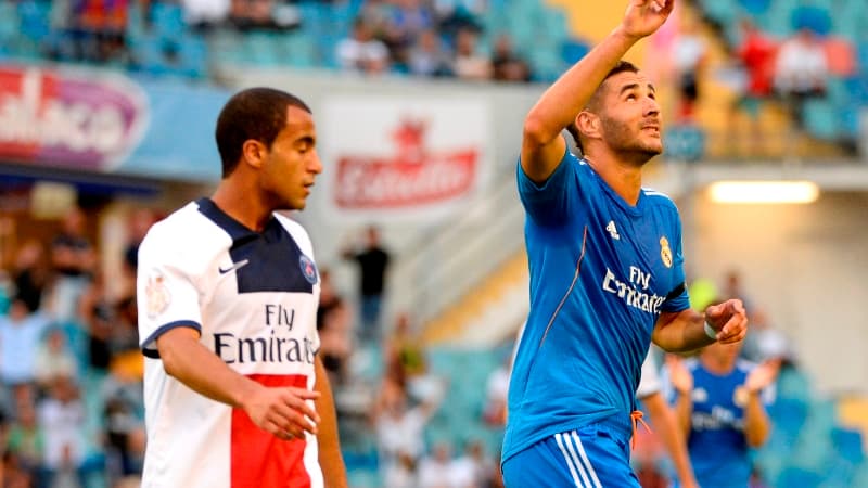 Karim Benzema