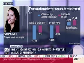 Idées de fonds: Investissement post-crise, comment se portent les valeurs de rendement ? - 03/07