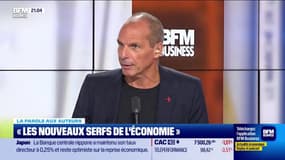 La parole aux auteurs : Yanis Varoufakis - 21/09