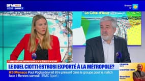 L'invité de Bonjour la Côte d'Azur du vendredi 21 novembre 2025 - Bertrand Gasiglia