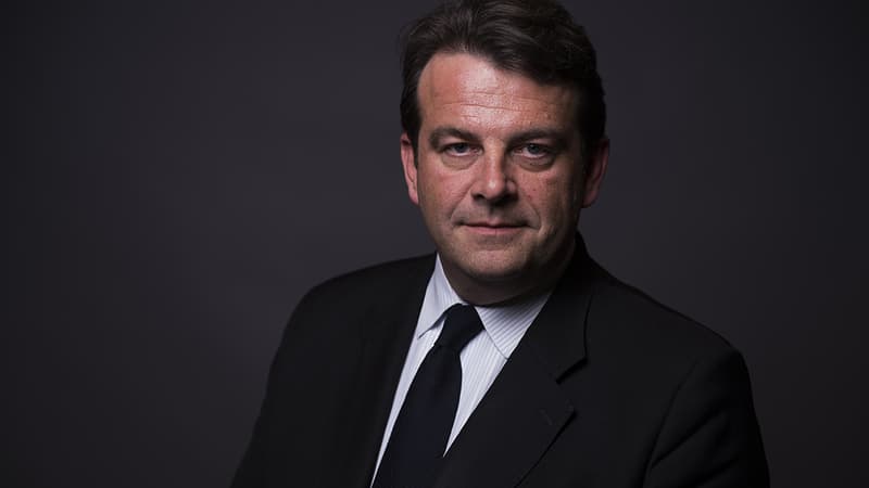 Thierry Solère n'a pas fait l'objet de surveillance technique de la part de la DGSE. (Photo d'illustration)