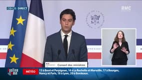 Charles en campagne : La table du Conseil de défense sanitaire au centre de l'actualité - 03/03