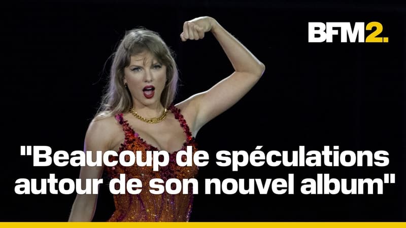 Les dernières informations autour du nouvel album "The Life of the Showgirl" de Taylor Swift