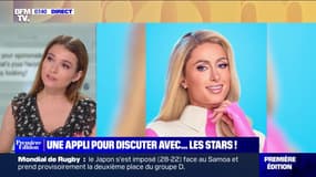 L'image du jour : Une application pour discuter avec... les stars ! - 29/09