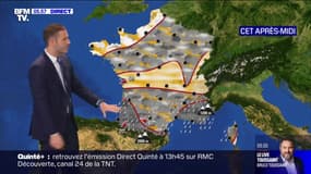 Beaucoup de grisaille au Nord, de la pluie dans le Sud: la météo de ce jeudi