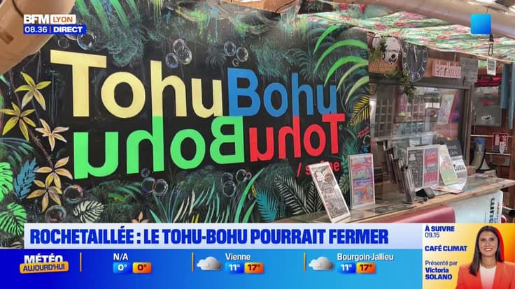 Rochetaillée-sur-Saône : le Tohu-Bohu, centre de loisirs, est menacé de fermeture