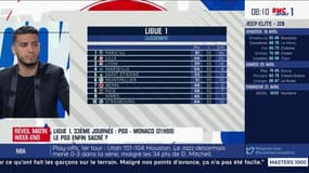 PSG-Monaco : Paris champion si...