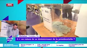 A-t-on raison de se désinteresser de la présidentielle ? - 22/04