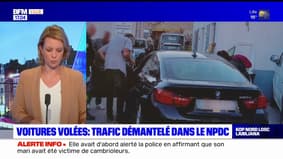 Nord-Pas-de-Calais: un trafic de voitures volées démantelé