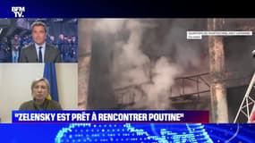 Ukraine : la vice-première ministre sur BFMTV - 15/03