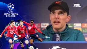 Chelsea - Lille : "Physique", "courageuse"... Tuchel se méfie de l'équipe du Losc