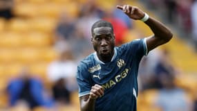 Geoffrey Kondogbia le 3 août 2024