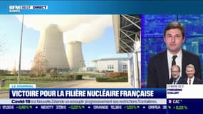 Taxonomie: Bruxelles classe le gaz et le nucléaire comme énergies de transition