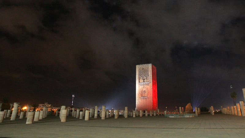 Les deux hommes étaient accusés de d'être embrassés sur l'esplanade de la Tour Hassan, à Rabat, le 5 juin dernier.