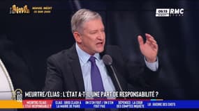 Mort d’Élias : "Il y a dans la magistrature, une culture de l'excuse", dénonce Emmanuel de Villiers