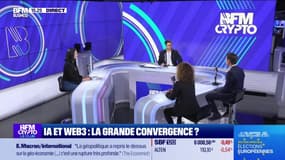 BFM Crypto, le Club : IA et web3, la grande convergence ? - 02/05