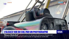 L'Alsace vue du ciel par un photographe