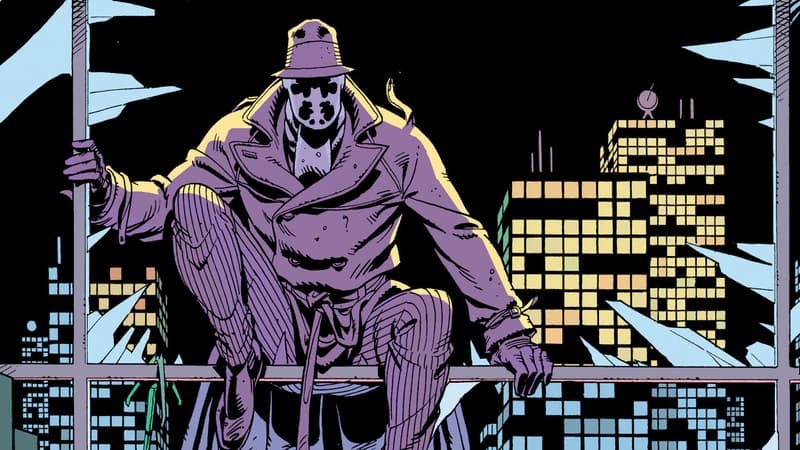 La BD créée par Dave Gibbons et Alan Moore a été publiée entre 1986 et 1987.