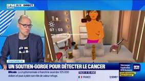 Un soutien-gorge pour détecter le cancer du sein 