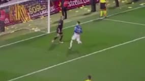 Mario Hermoso vs Jasper Cillessen