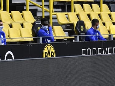 Les remplaçants de Schalke 04 à Dortmund