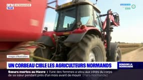 Normandie: une lettre de menaces envoyée à une dizaine d'agriculteurs