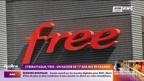 Cyberattaque Free: un hacker de 17 ans mis en examen 
