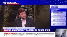 Sans-abri, interpellé à Rouen: le profil du suspect interpellé dans l'affaire du meurtre de Louise se précise