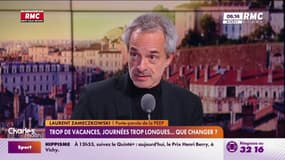 Les élèves Français ont-ils trop de vacances? 