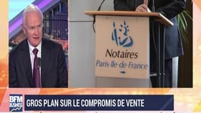 Le club du droit: Gros plan sur le compromis de vente - 13/11