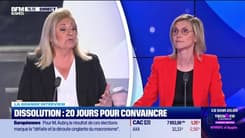 Agnès Pannier-Runacher (ministre déléguée auprès du ministre de l’Agriculture) : Dissolution - 10/06