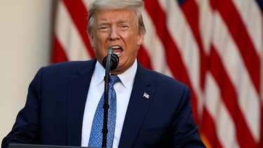 Les relations déjà tendues entre Donald Trump et Twitter ne vont pas s'arranger...