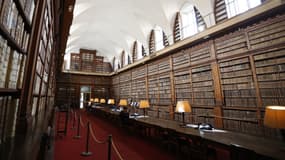 La bibliothèque Fesch d'Ajaccio a été sélectionnée pour la deuxième édition du Loto du patrimoine.