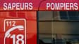 Un véhicule des pompiers à Villiers-le-Bel, le 31 décembre 2025. (Photo d'illustration)