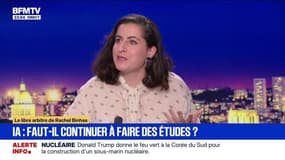 Le libre arbitre de Rachel Binhas: l'intelligence artificielle va-t-elle tuer de plus en plus d'emplois ?